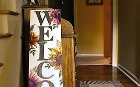 The Yellow Rose Of Talbot Bed And Breakfast